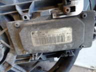 Mazda 3 radiator fan