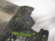 abdeckung Blende Abdeckung Unterfahrschutz BMW X2 U10 8498401
