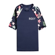 Detské plavecké tričko ROXY Printed 10/M