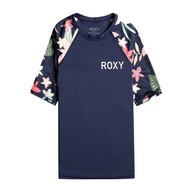 Koszulka do pływania dziecięca ROXY Printed 8/S