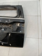boot door black Lincoln Navigator IV (2017-2024)