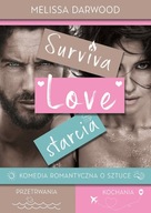 SurvivaLove starcia Melissa Darwood