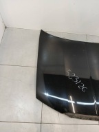 cofano anteriore nero Skoda Superb e (2001-2008)
