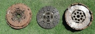 FORD TRANSIT MK8 2.2 clutch KOMPLET wheel flywheel BK31-7550-AA