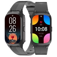 Smartwatch damski męski zegarek dla seniora smartband pulsoksymetr Forever