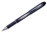 Guľôčkové pero UNI SX217 s náplňou čierne 0,7 mm