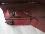 branik prednji dio prednji PORSCHE 911 997 perači