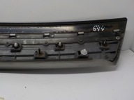 SUBARU FORESTER II SG LIFT cap bonnet moulding