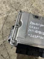 unité de commande électronique uce moteur PEUGEOT 807 2.0HDI 0281011033