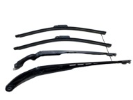 wiper arm front A6 C6 4F2955410 4F2955409