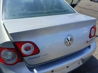 VW Passat B6 sedan 05-10 boot doors rear part boot kod lakieru LA7W
