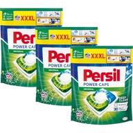 Persil Power Caps Kapsule na pranie bielej 3x46ks