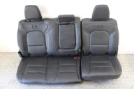 seats inner upholstery leather SKORY DODGE RAM V 5