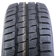 Kumho Winter PorTran CW51 205/65R16 107 T priľnavosť na snehu (3PMSF)