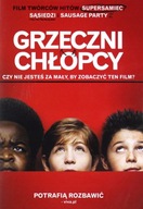 Slušní chlapci Dvd Neslušná komédia Pobaví