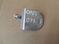 Opel Zafira A towing hook cap of a bumper front front 90580683