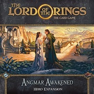 Fantasy Flight Games | Angmar Awakened Hero Expansion: Lord of the Rings LC