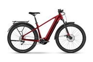 Elektrobicykel HAIBIKE Trekking 5 červený 27.5" VEĽ. M/45