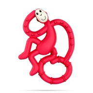 MASÁŽNE HRYZÁTKO MINI RED MATCHSTICK MONKEY