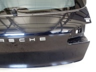 trunk door boot rear part rear PORSCHE MACAN 95B LC9X