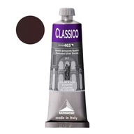 Farba olejna Maimeri Classico 60 ml - 463 Permanent Violet Blueeish