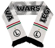 Legia Warszawa szalik 20-LW 1916 biały