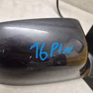AUDI A4 B8 8K 07-15 mirror front front right