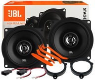 JBL GŁOŚNIKI 13CM RENAULT MEGANE 3 DRZWI PRZÓD TYŁ