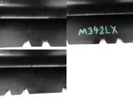AUDI RS4 B9 8W0 8W9 AVANT KOMBI 18-24 threshold moulding cap right