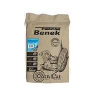 Żwirek Super Benek Corn Cat Bryza Morska 25L