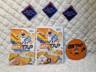 Let's Tap 9/10 ENG Wii