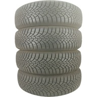 4x 165/65R15 opony zimowe Goodyear UltraGrip 9 7mm (68548)