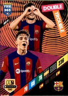 FIFA 365 2024 FANS DOUBLE TROUBLE Gavi - Pedri BAR 14 BARCELONA