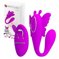 PRETTY LOVE - CHIMERA 12 FUNCTIONS USB PINK