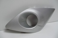RENAULT GRAND SCENIC 3 III 09- grid of a bumper left front original