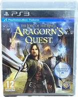 PS3 hra The Lord of the Rings: Aragorn's Quest
