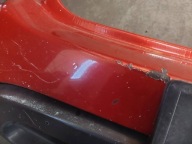 complete front bonnet bumper light fender CHRYSLER PACIFICA and PRH