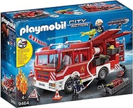 PLAYMOBIL 9464 POJAZD RATOWNICZY STRAŻY POŻARNEJ