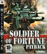 SOLDIER OF FORTUNE PAYBACK [PS3]