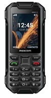 Telefon komórkowy Maxcom MM462 4 MB / 4 MB 4G (LTE) czarny