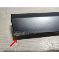 Hyundai Kona and 2018 front side left moulding door