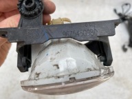 PEUGEOT 208 12- fog light left right front 9675450980