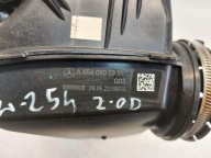 Mercedes W254 GLC 220d rohr Schlauch filter luft A6540905901