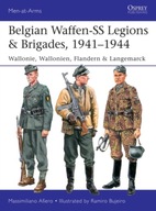 Belgian Waffen-SS Legions & Brigades,