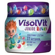 Visolvit Junior Želé 50 ks