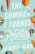 Książka The Summer I Turned Pretty JENNY HAN Simon & Schuster Books for