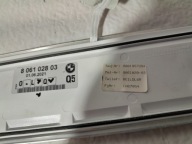 BMW 7 G11 LCI moulding threshold LED m-packet 8061028