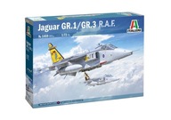 Lepiaci model Jaguar GR.1/GR 3 R.A.F.