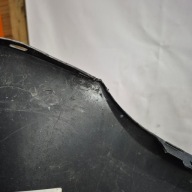 VW SHARAN II 2 10-22 bumper front front 4XPDC 7N0807221A