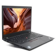 Notebook Lenovo ThinkPad T470s 14 " Intel Core i7 8 GB / 256 GB čierny